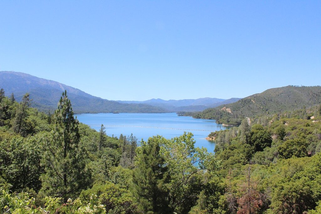 Whiskeytown National Recreation Area